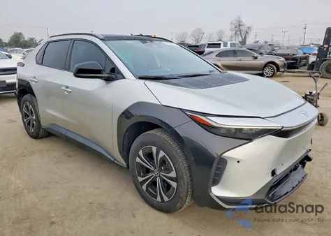 2023 Toyota Bz4X Xle из США, поврежденный, VIN JTMAAAAA5PA028752